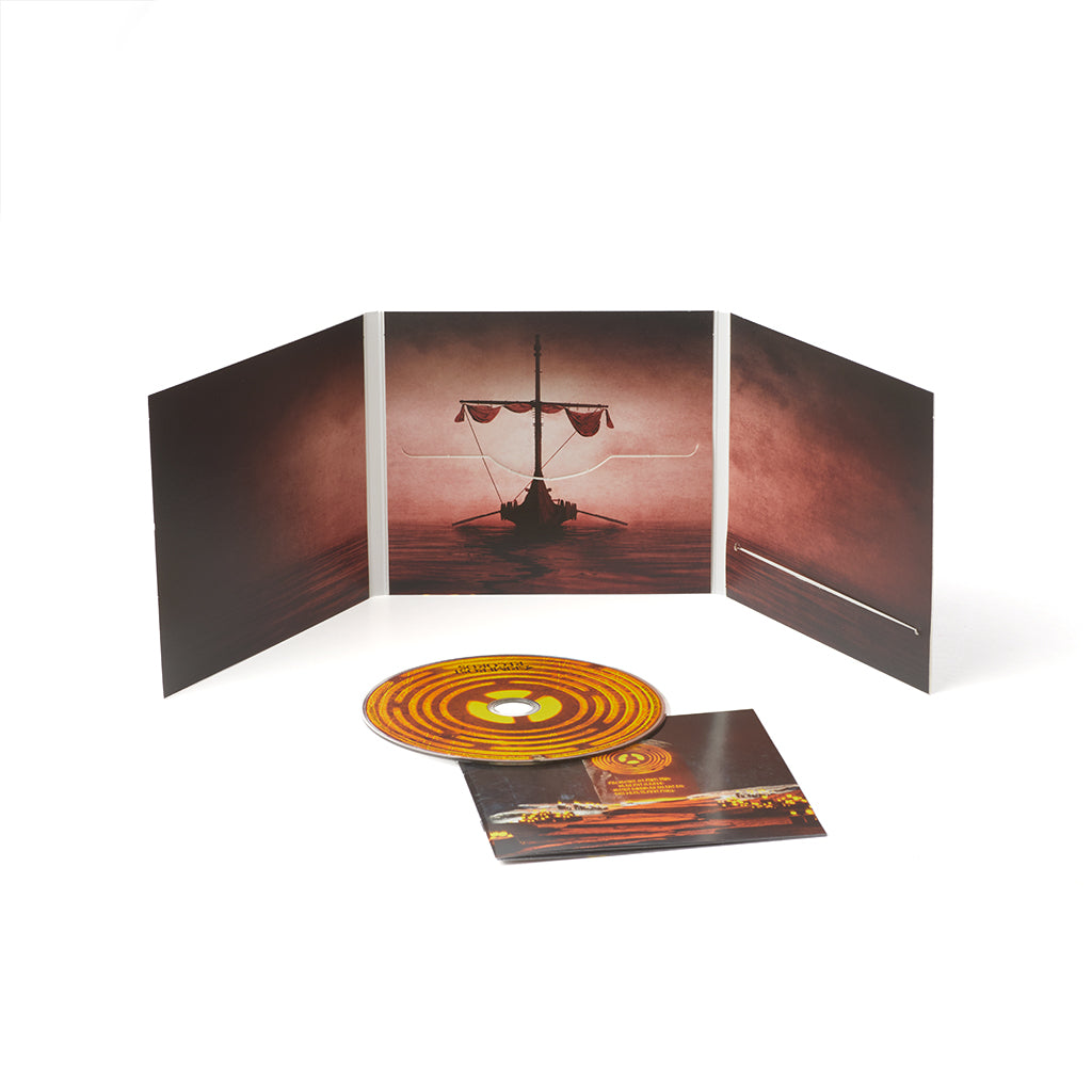 Fenris, Water Take Us Home, CD EP