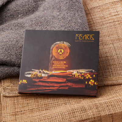 Fenris, Water Take Us Home, CD EP
