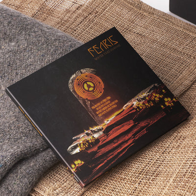 Fenris, Water Take Us Home, CD EP