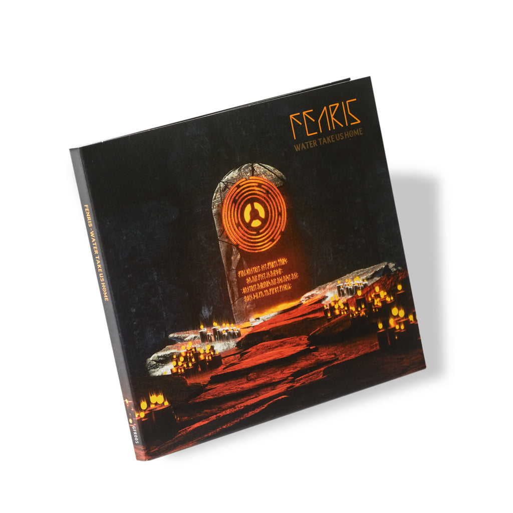 Fenris, Water Take Us Home, CD EP