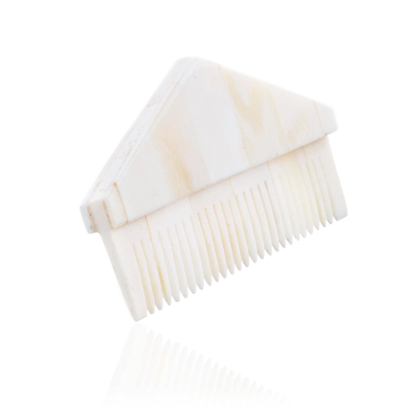 Viking Comb, Bone 3