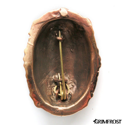 Brooches - Tortoise Brooches, Birka - Grimfrost.com
