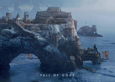Fiction - Fall of Gods - Grimfrost.com