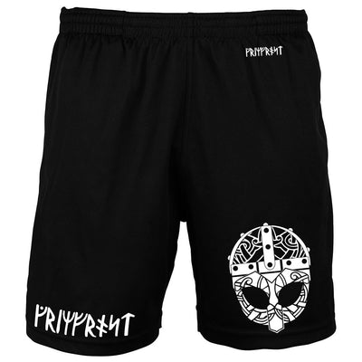 Sport Shorts, Grimfrost, Schwarz