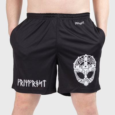 Sport Shorts, Grimfrost, Schwarz