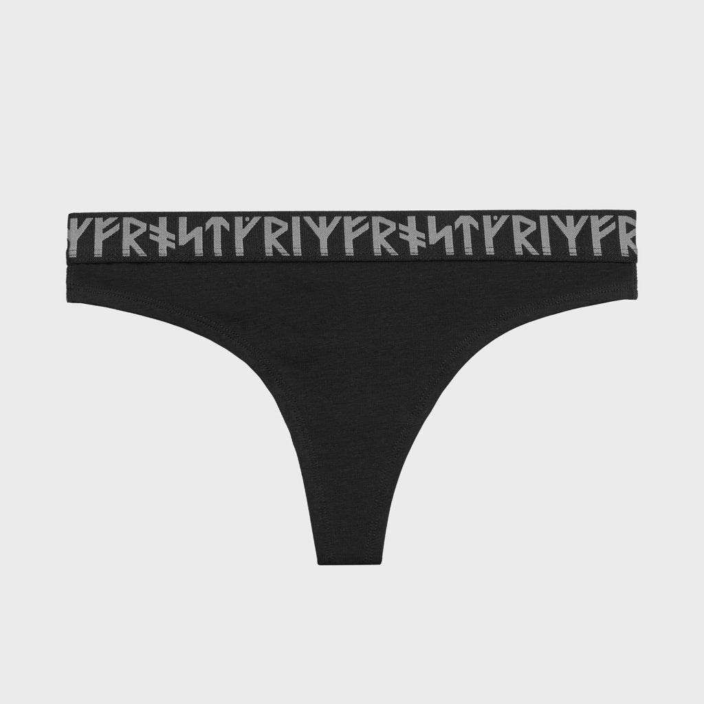 Grimfrost String, 3er-Pack, Baumwolle