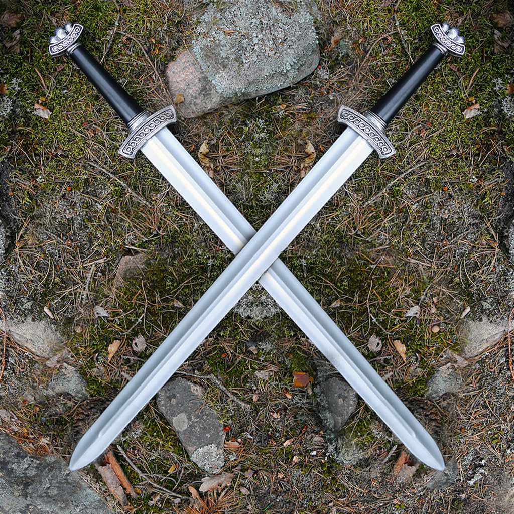 Wikingerschwert Set, PU-Schaum