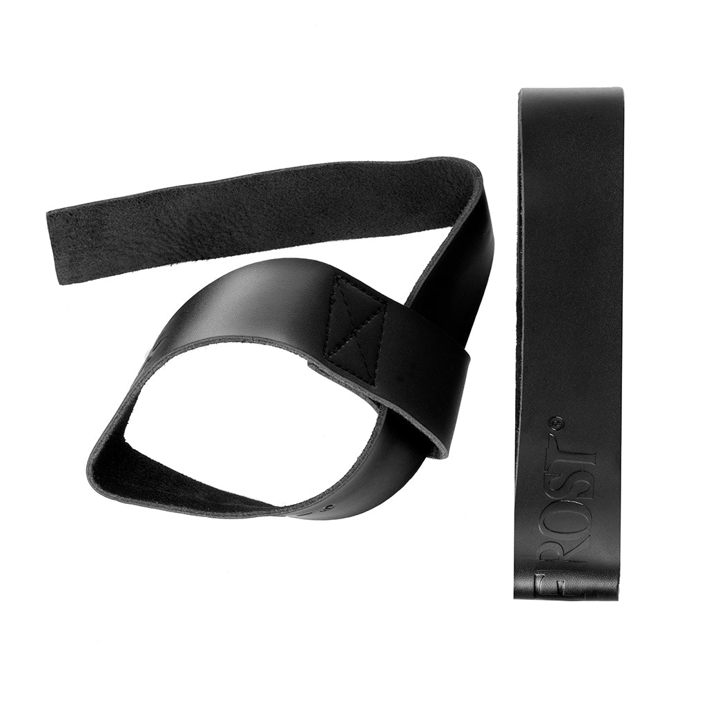 Froststrap Wrist Straps, Leather, Grimfrost – Grimfrost Intl
