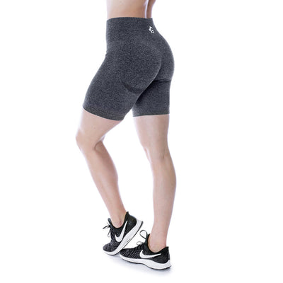 Kurze Leggings, Grau