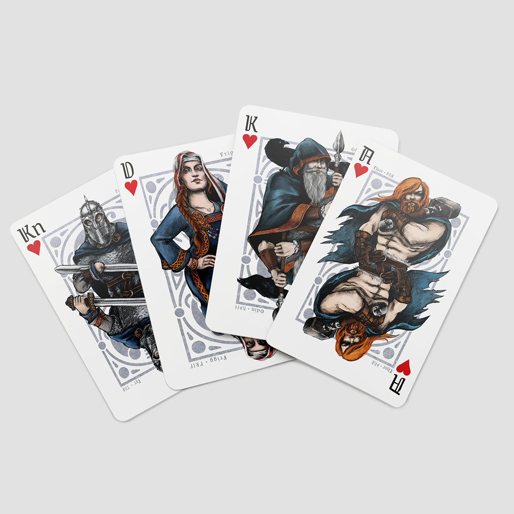 Asgard Poker Karten