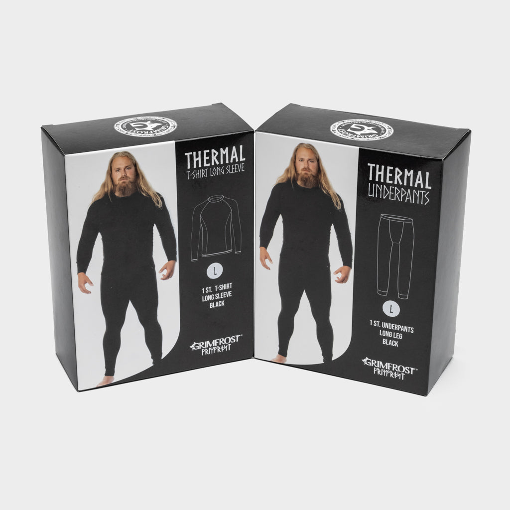 Grimfrosts Thermo Set
