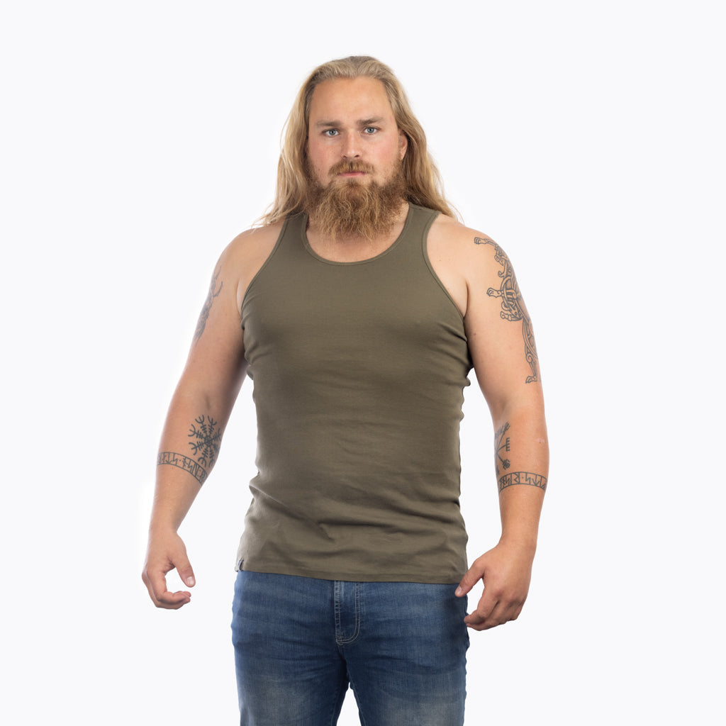 Premium Tank, Grimfrost, Grün