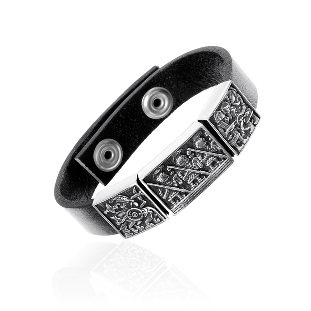 Armband, Vendel, Stahl
