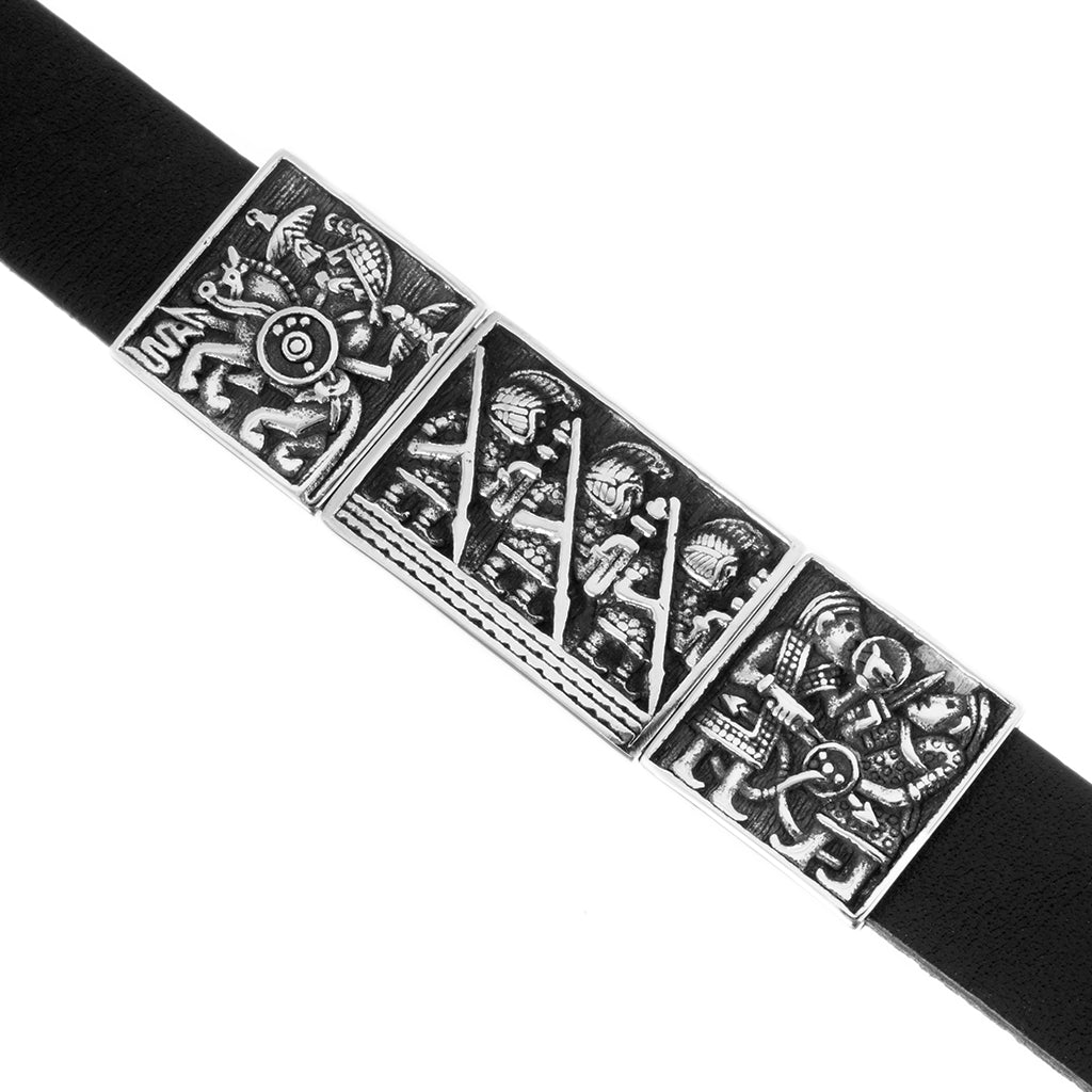 Armband, Vendel, Stahl