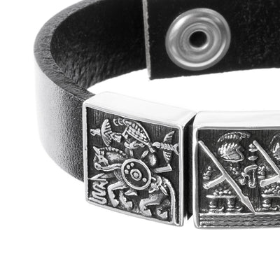 Armband, Vendel, Stahl