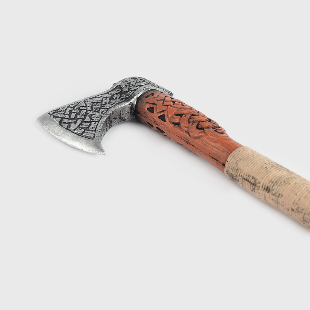 Wikinger Handaxt, PU-Schaum
