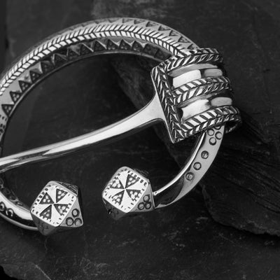 Premium Gotland Fibrl, Silber