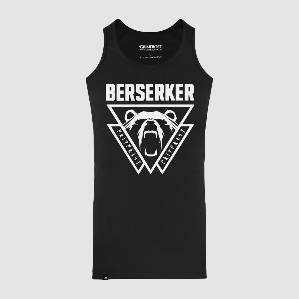 Premium Tank, Berserker, Schwarz