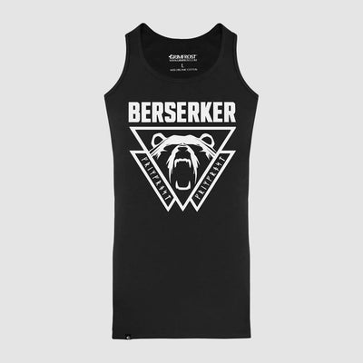 Premium Tank, Berserker, Schwarz