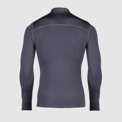 Half Zip, Grimfrost Clan, Dunkelgrau