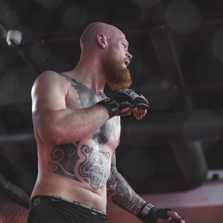 MMA-Handschuhe, Mjolnir