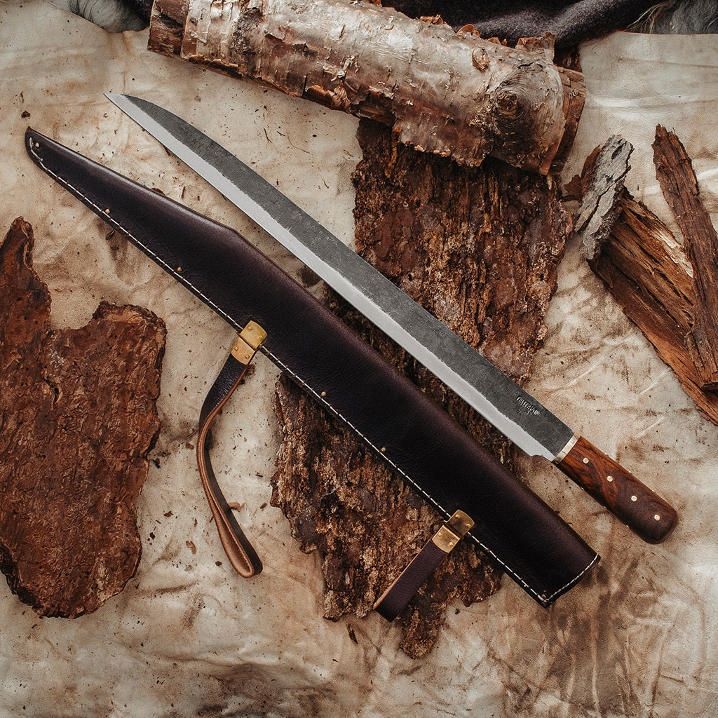 Knives - Seax, Hedeby - Grimfrost.com